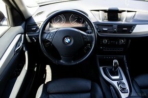 BMW X1 xDrive 20d A T - 10