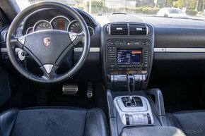 Porsche Cayenne 4.8 GTS Tiptronic - 10