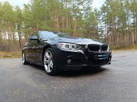 BMW 318d F30 Mpaket pravidelný servis - 10