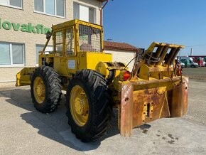 LKT 81-S lesný kolesový traktor štandard 4x4 VIN 1523 - 10