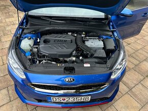 Kia Ceed SW GT-line 2021 1,6 crdi+mhev 100kw 60t km - 10