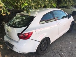 Seat IBIZA III  1,4i 63kw r. 2008 - 10