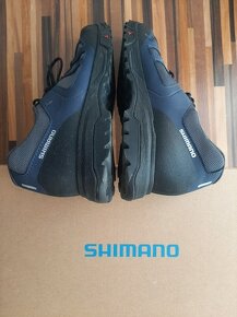 SHIMANO topánky na bajk a turistiku velk. 43. - 10