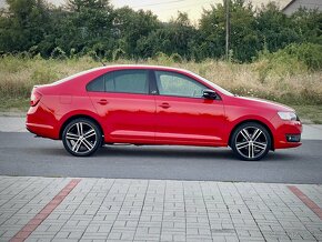 Škoda Rapid TourDeFrance, 1.2 TSi, 74000km, SR, Nelakované - 10