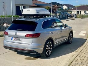 Vw Touareg 3Tsi 340PS 2019 Elegance Odpočet DPH - 10