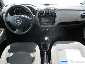 DACIA LODGY 1,5DCi KLIMA, BEZ KOROZE, 2015 - 10