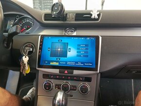 VW Passat - Android 14 - Wifi/BT/4xGPS / 2024 model - 10