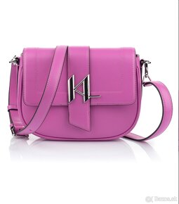 Karl Lagerfeld kabelka k/saddle shoulder bag - 10