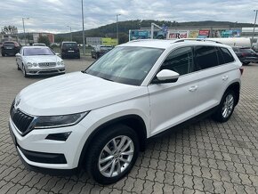 Škoda Kodiaq 2.0 TDi Style 4x4 DSG - 10