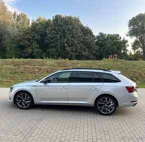 Skoda Superb 2.0TDI SPORTLINE DSG VIRTUAL COCKPIT FACELIT - 10