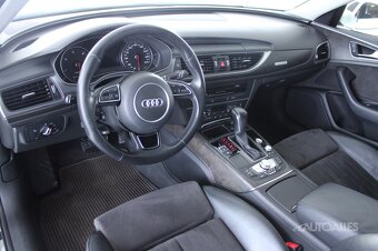 Audi A6 Allroad 3,0 TDi V6 160 kW 4x4 - 10