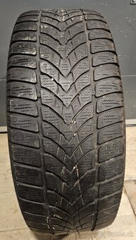 Zimná sada VW - 5x112 r16 + pneu 205/55 r16 - 10