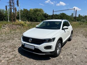 Volkswagen T-Roc 2.0 tdi DSG 38xxx km v zaruke - 10