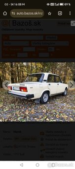 Lada 2105 motor 1.3, 4qualt - 10