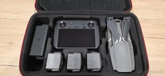 DJI MAVIC 2 PRO + SMART CONTROLLER + FLY MORE KIT - 10