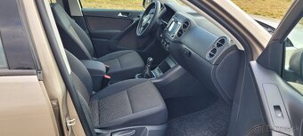 Tiguan 1,4 TSI  90kw, 10/2012, cappuccino farba - 10