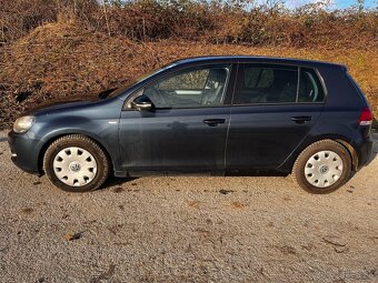 predám Volkswagen golf AC kombi - 10