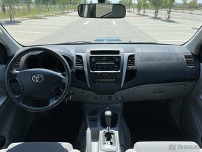 TOYOTA HILUX 3.0D-4D A/T - PREDAJ AJ NA SPLÁTKY - 10