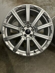 Nepoužité hliníkové disky 5x112 R20 Audi Q7 / VW Touareg - 10