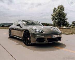 Porsche Panamera, Hybrid, 245kw, TOP Stav, možná výmena - 10