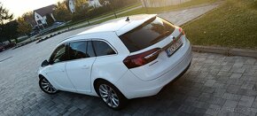 Opel Insignia ST 2.0 CDTI 140k ecoFLEX - 10