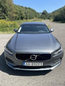 Volvo S90 D4 - 10