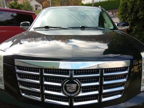 2011 cadillac escalade 6.2 automat 2 majitel naj. 145.000km - 10