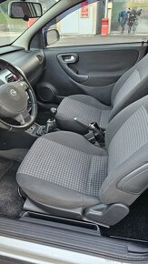 Na predaj Opel Corsa C – malý šprintér s veľkým srdcom - 10