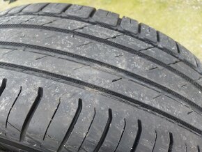 5x114,3R17 elektrony orig.SUZUKI -225/65R17 letné pneumatiky - 10