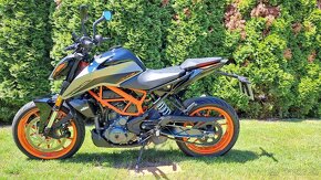 KTM Duke 390 - 10