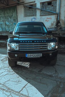 RANGE ROVER VOGUE HSE - L322 - 10