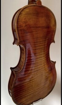 Husle 4/4 Stradivari " Joachim 1715" model - 10