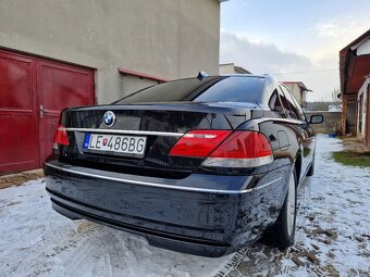 BMW 730d E65 | 170 kW | 2008 - 10