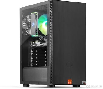 ✅NOVÝ✅ Ryzen 7 5700 / RTX 4060 / 32GB RAM / 1TB / 36M ZÁRUKA - 10