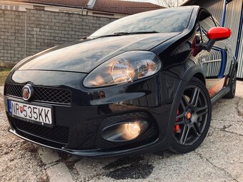 Abarth Grande Punto - 10