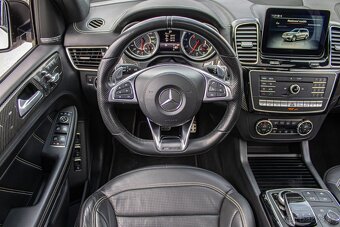 Mercedes-Benz GLS Mercedes-AMG 63 4MATIC A/T - 10