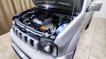 4x4 benzín Suzuki Jimny - 10