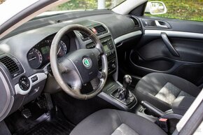 Škoda Octavia Combi 1.9 TDI Ambiente - 10