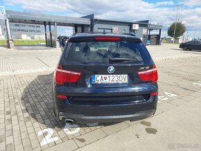 BMW X3 M-PACKET xDrive 2.0d 135kw - 10