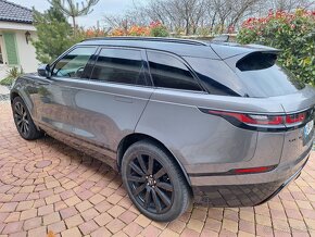 Land Rover Velar s odpočtom DPH - 10