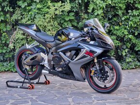 Suzuki GSXR600 GSXR 600 k6 2006 - 10