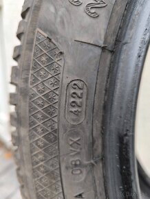 225/50 R17 Kleber zimne pneumatiky - 10