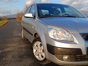 Kia RIO SPORTY, 2007,1.4 benzín,s klímou,163tis.km - 10