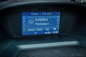 FORD C-MAX 2.0 TDCi DPF 140k TITANIUM 2013 - 10