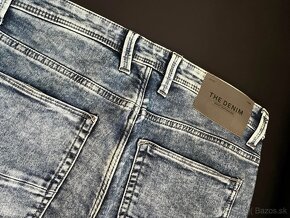 Pánske džínsy Denim - 10