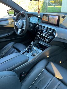 BMW 520d Touring G31 M-Packet, Led,Vzduch ❗️80.000KM❗️ - 10