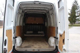 Renault Master 2.3 DCI 145K L3H2 Max 3.5t kúp.v SR - 10