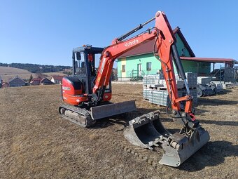 Kubota kx101-3 Alpha 4 - 10