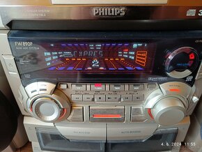 PHILIPS FW890P...s originálnym diaľkovým - 10