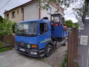 Atego 1218 mercedes benz - 10